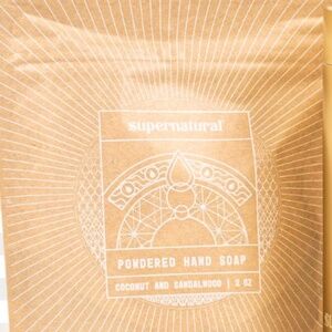 Supernatural Powdered Soap (2) 2 oz